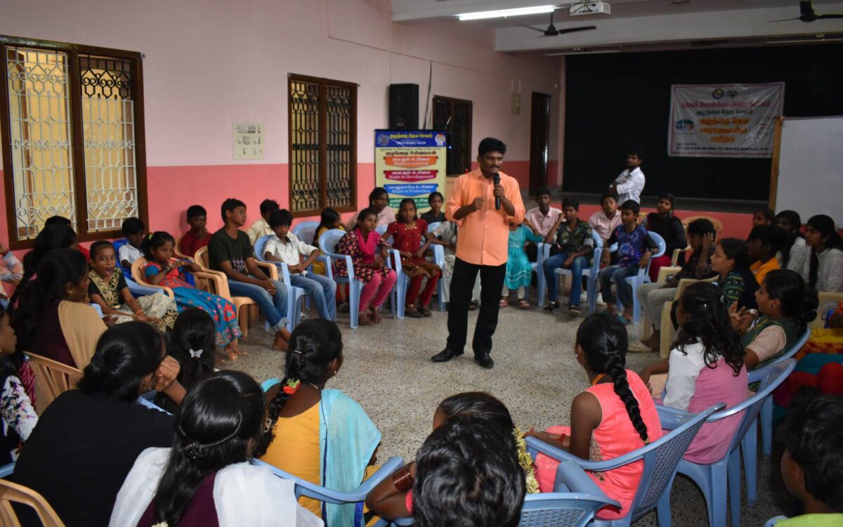 Empowering our Young Leaders