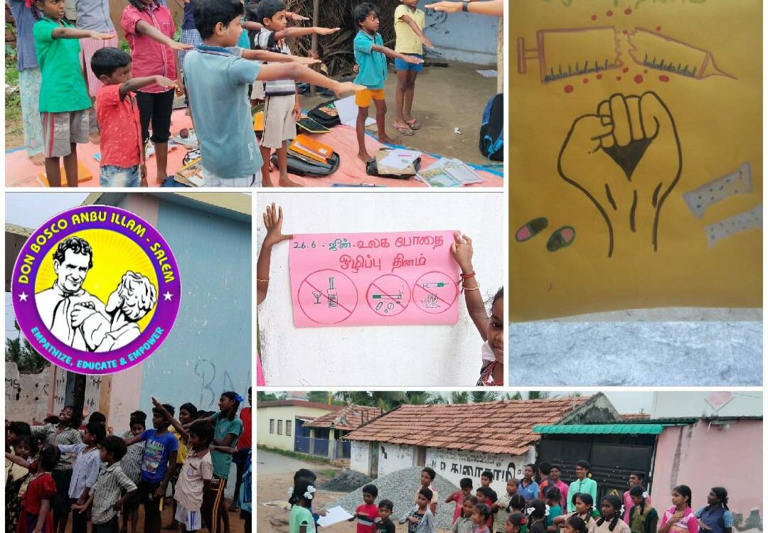 International Day against Drug Abuse