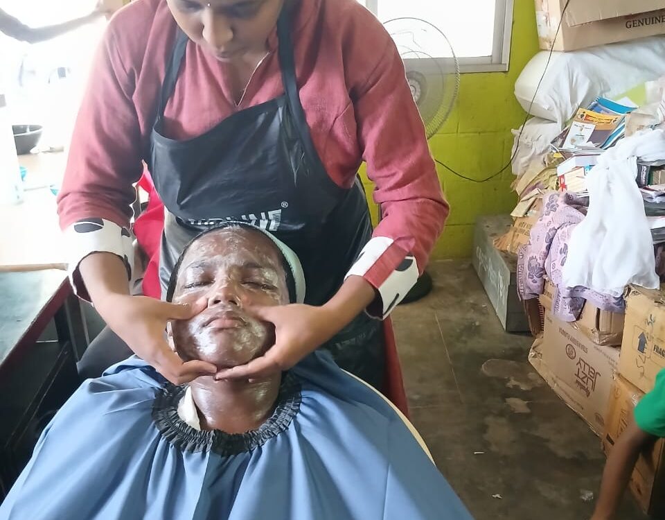 FREE Beautician Course at Don Bosco Anbu Illam