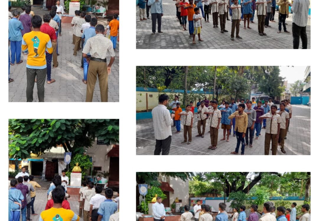 Pledge Against Drug Abuse