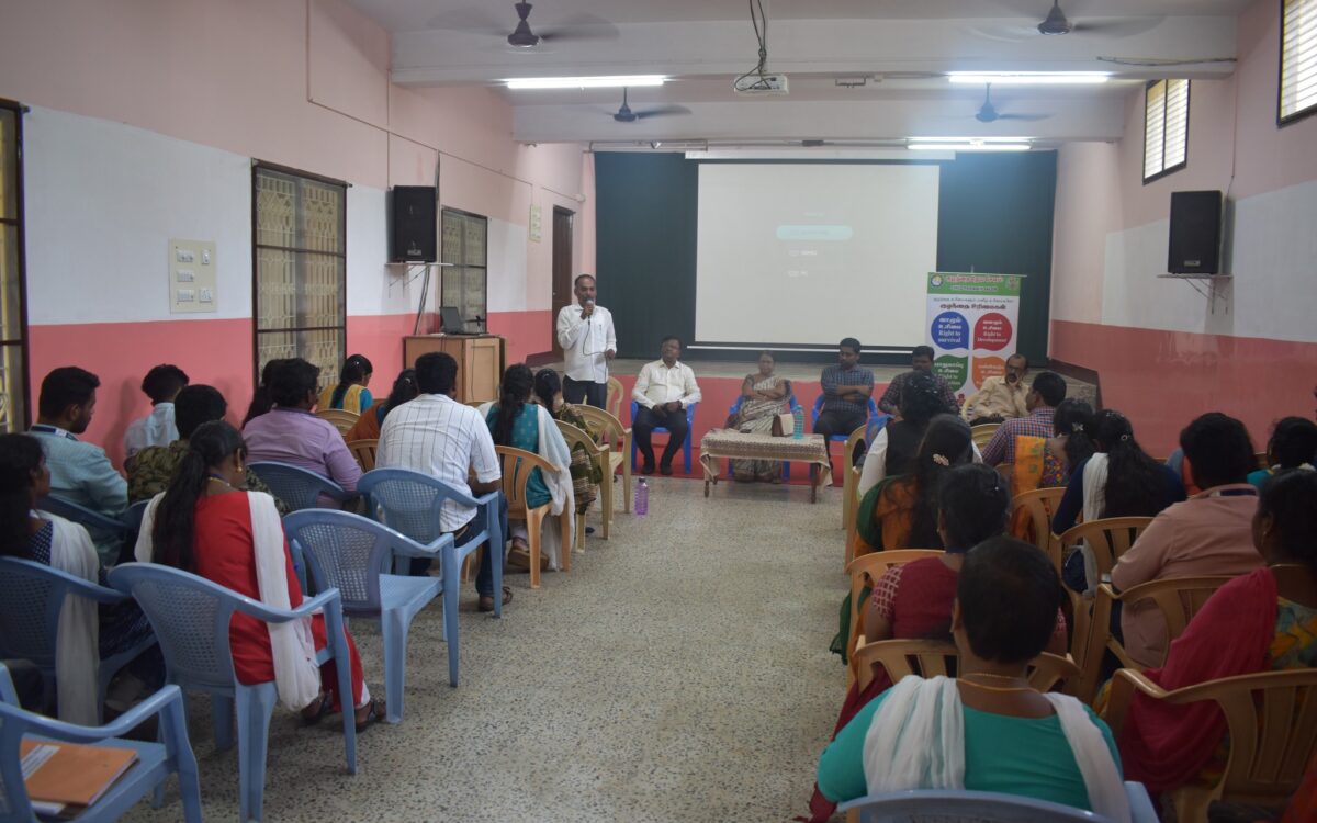 Empowering Voices for Child Protection!