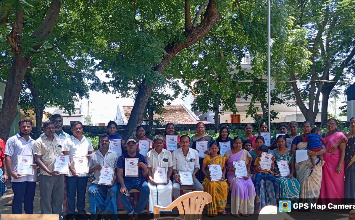 Strengthening Primary Schools SMCs in Tamil Nadu