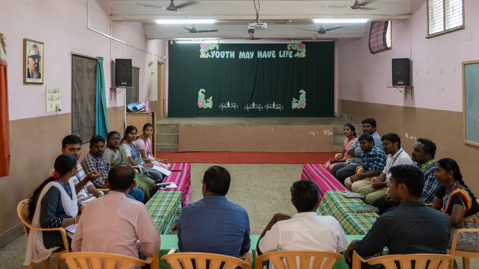 Don Bosco Anbu Illam, Salem