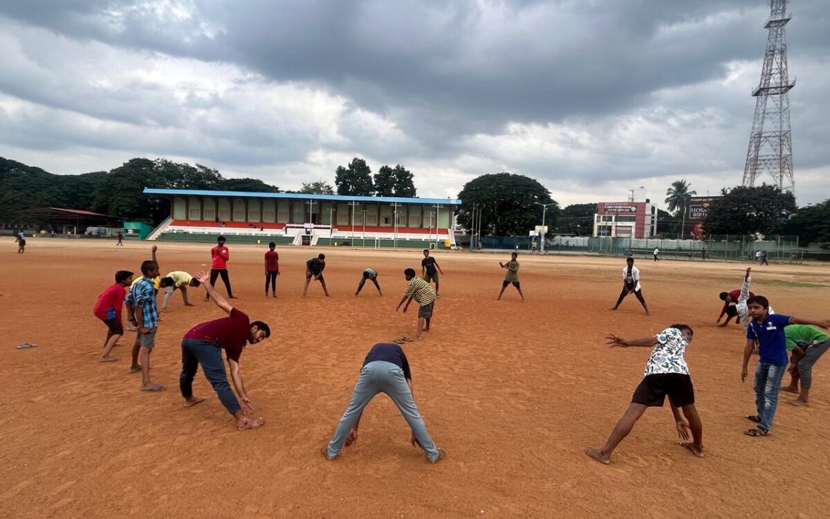 Kickin’ It for Their Future
