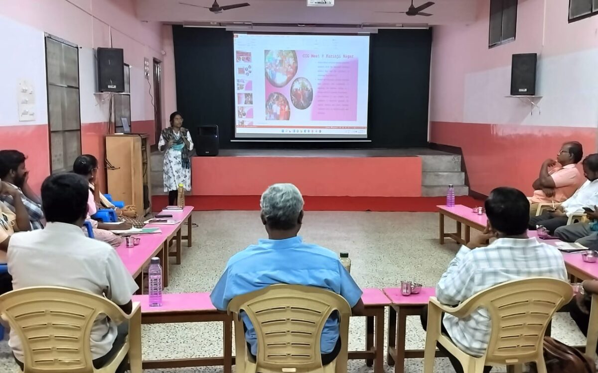 Core Team Meeting – Strengthening Child Protection Efforts