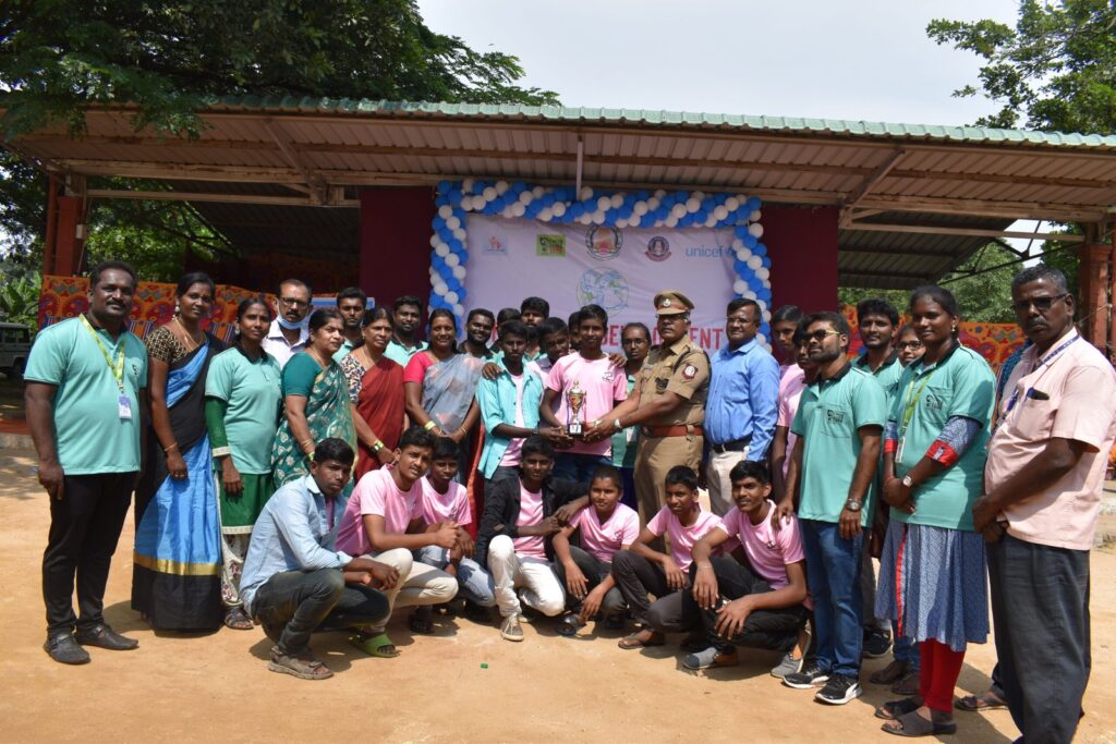 Don Bosco Anbu Illam, Salem, Don Bosco Anbu Illam, Salem