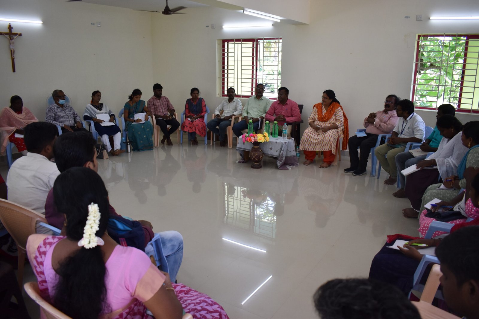 Don Bosco Anbu Illam, Salem