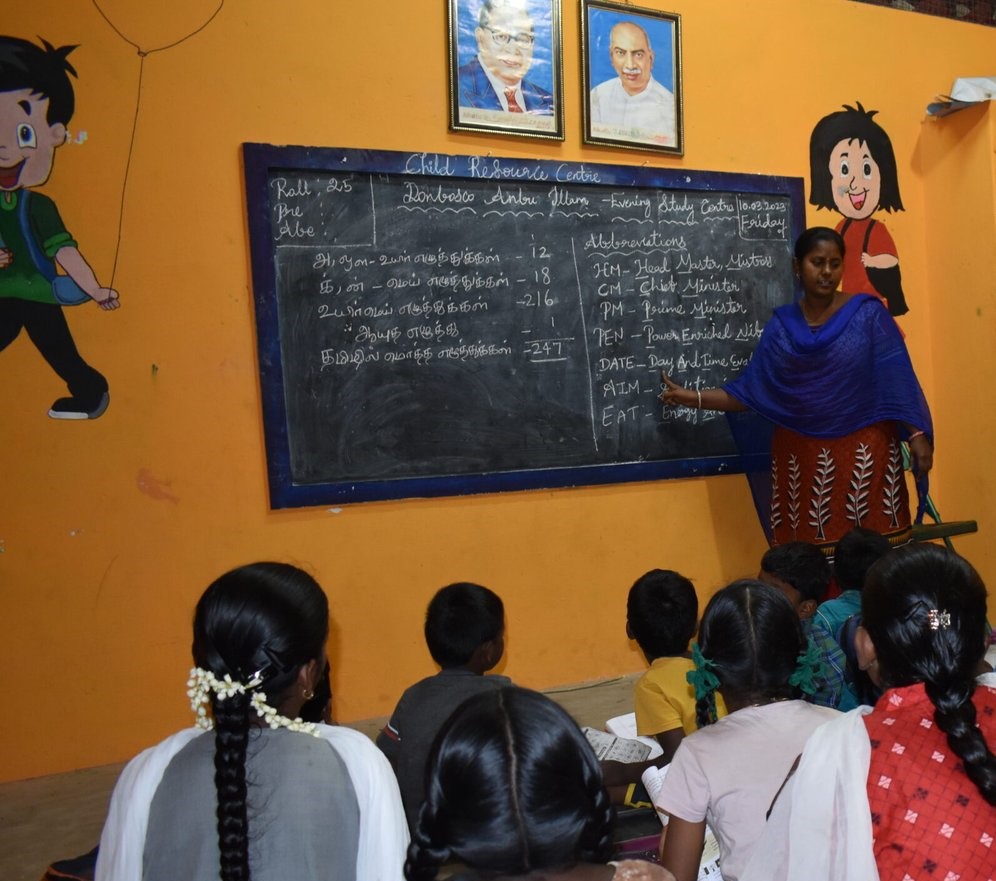 Don Bosco Anbu Illam, Salem