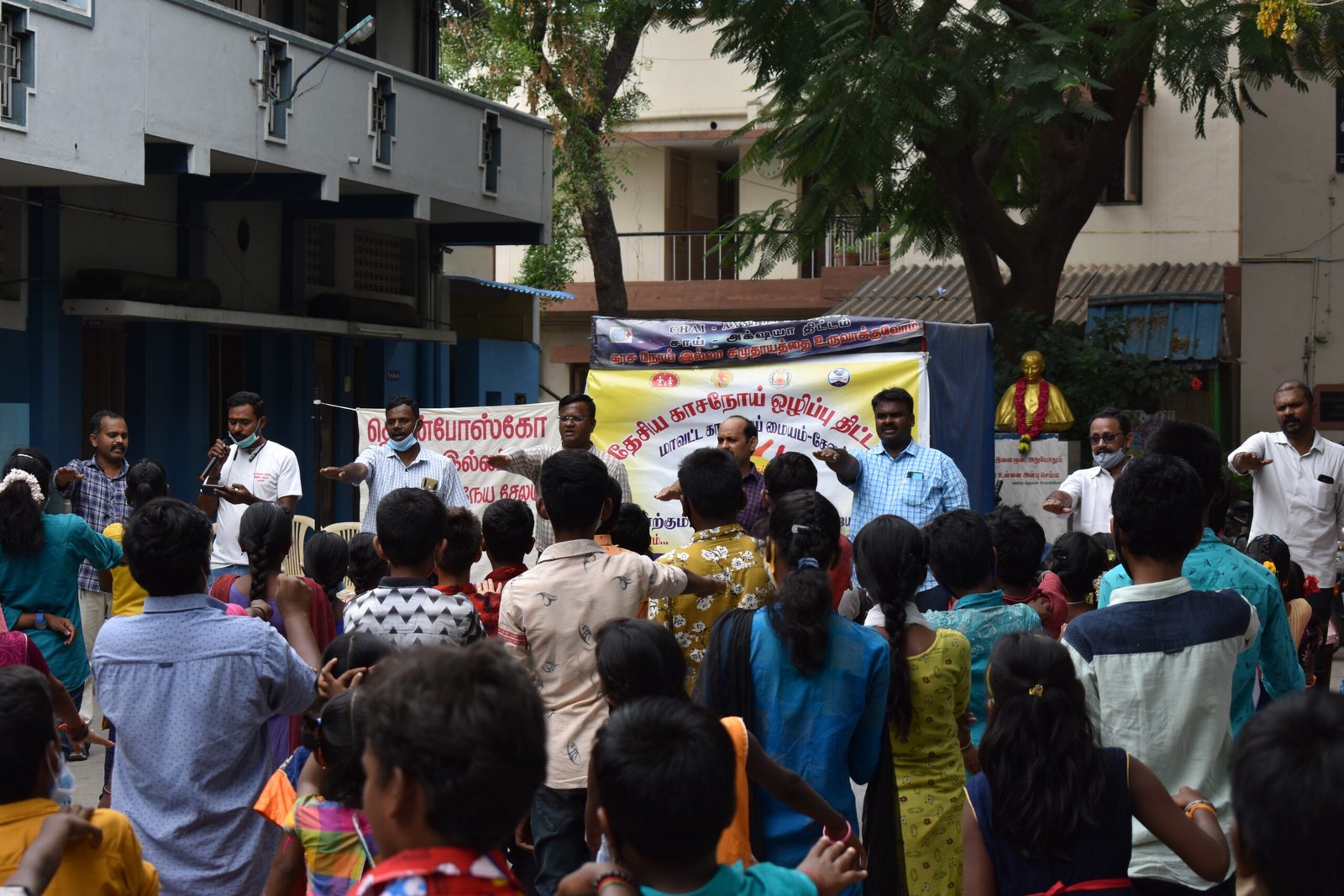 Don Bosco Anbu Illam, Salem