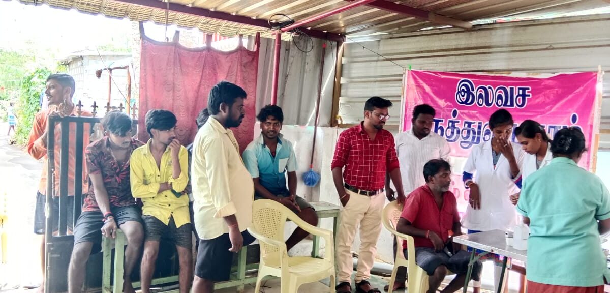 Health Initiative for Migrant Workers