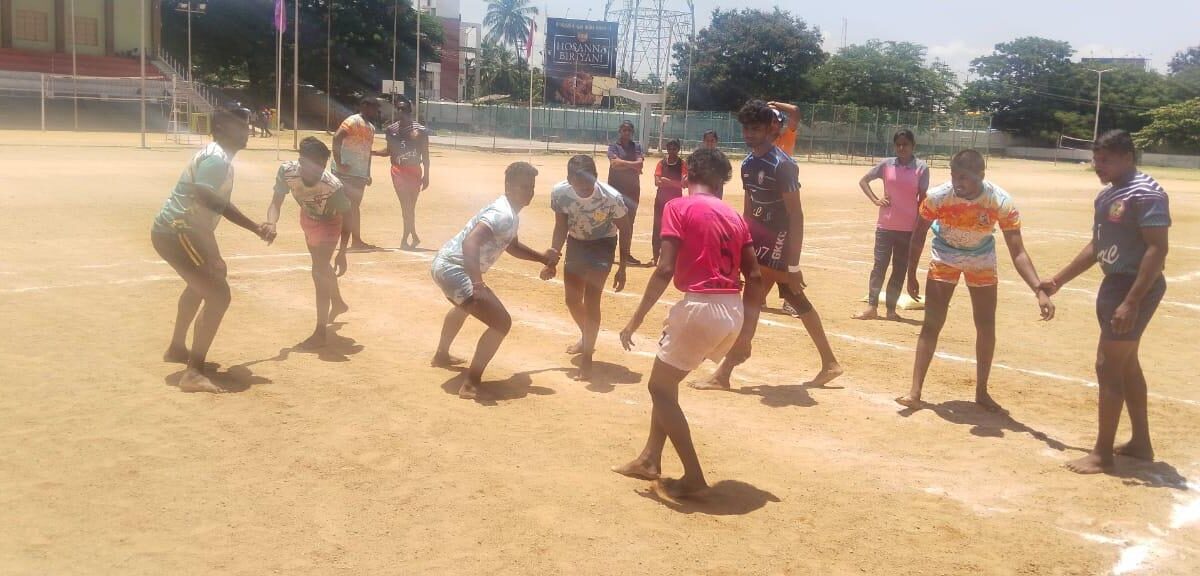 Inspiring Youth at the CM Trophy Games 2024