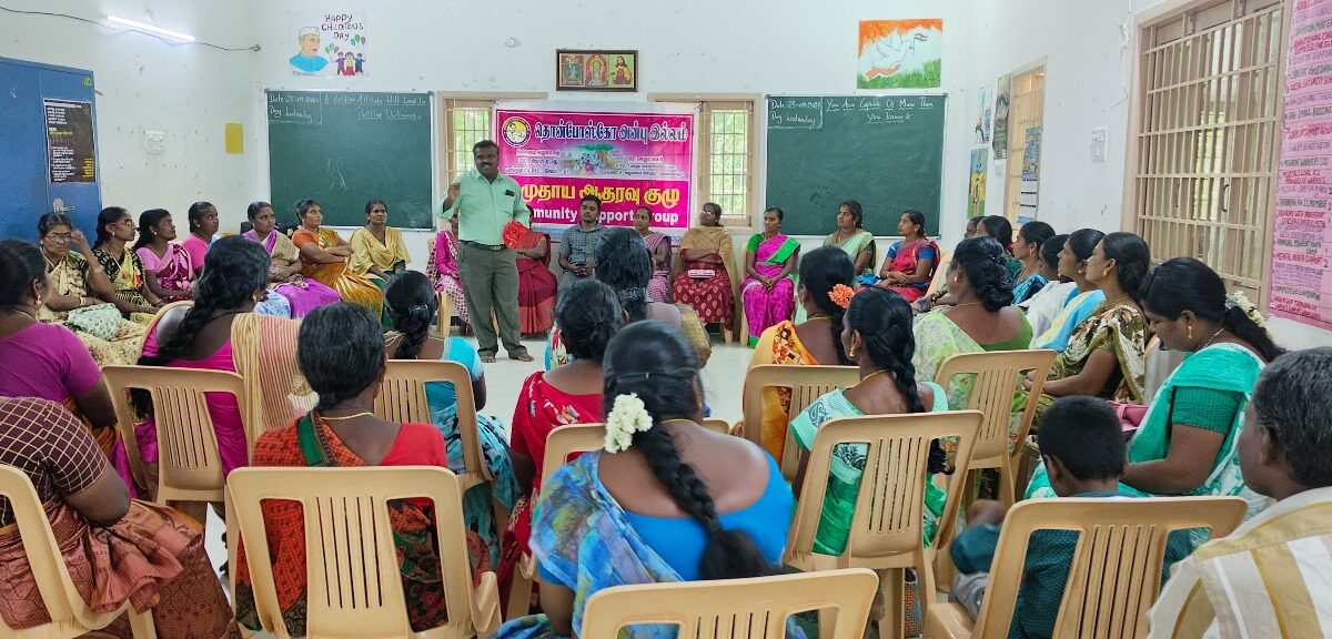 Empowering Community Support Groups!