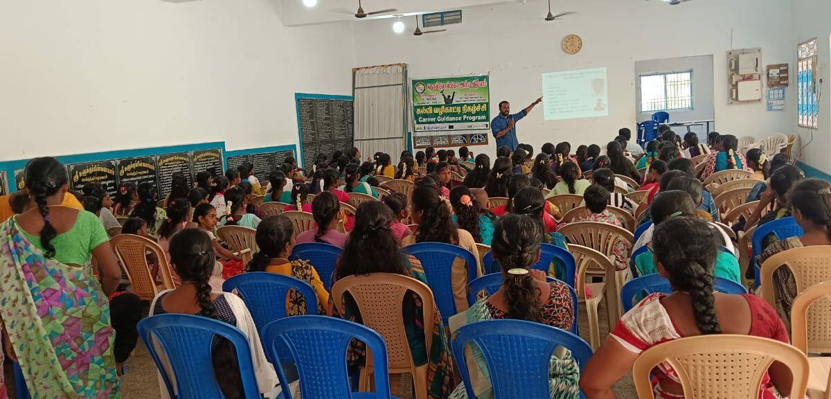 Empowering Rural Girls for a Brighter Future!