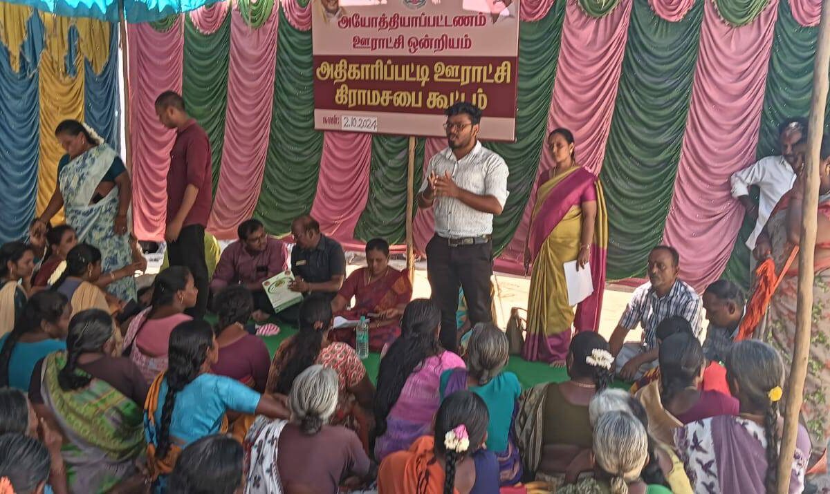 Voices for Change: Promoting Child Welfare and Community Development