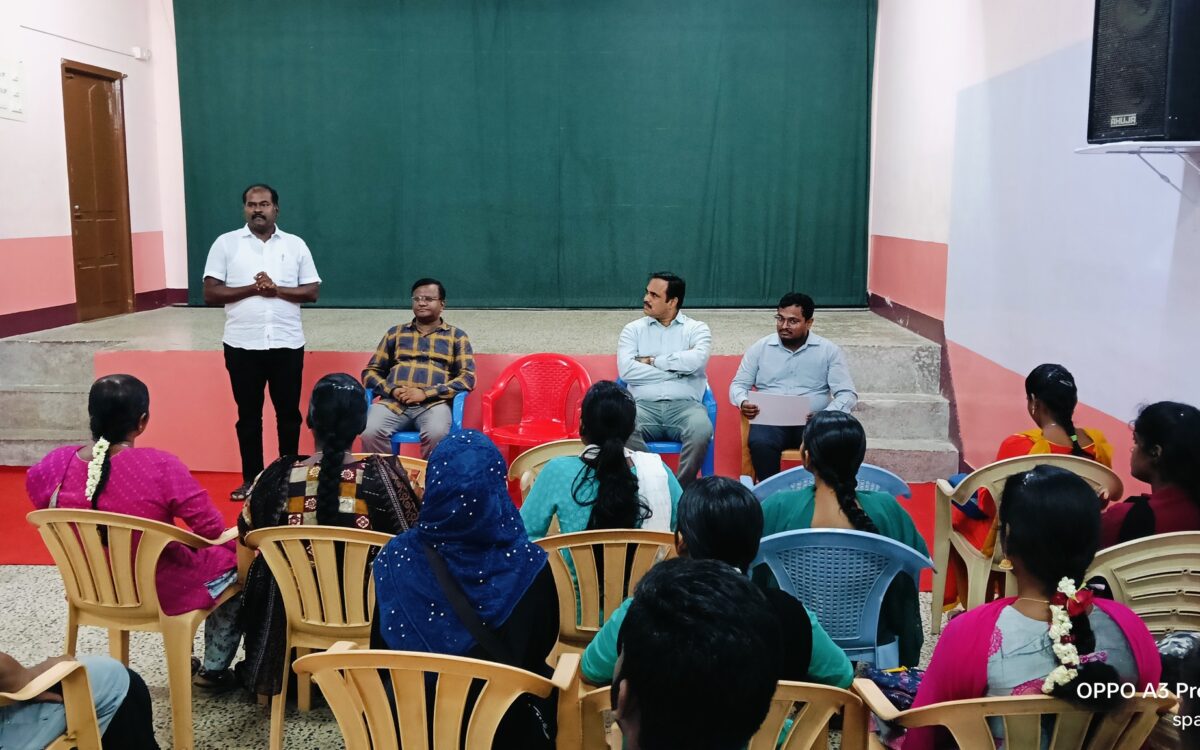 Celebrating Success at DON BOSCO ANBU ILLAM!