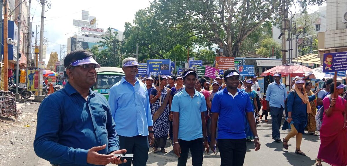 Celebrating Children’s Day with a Purpose!