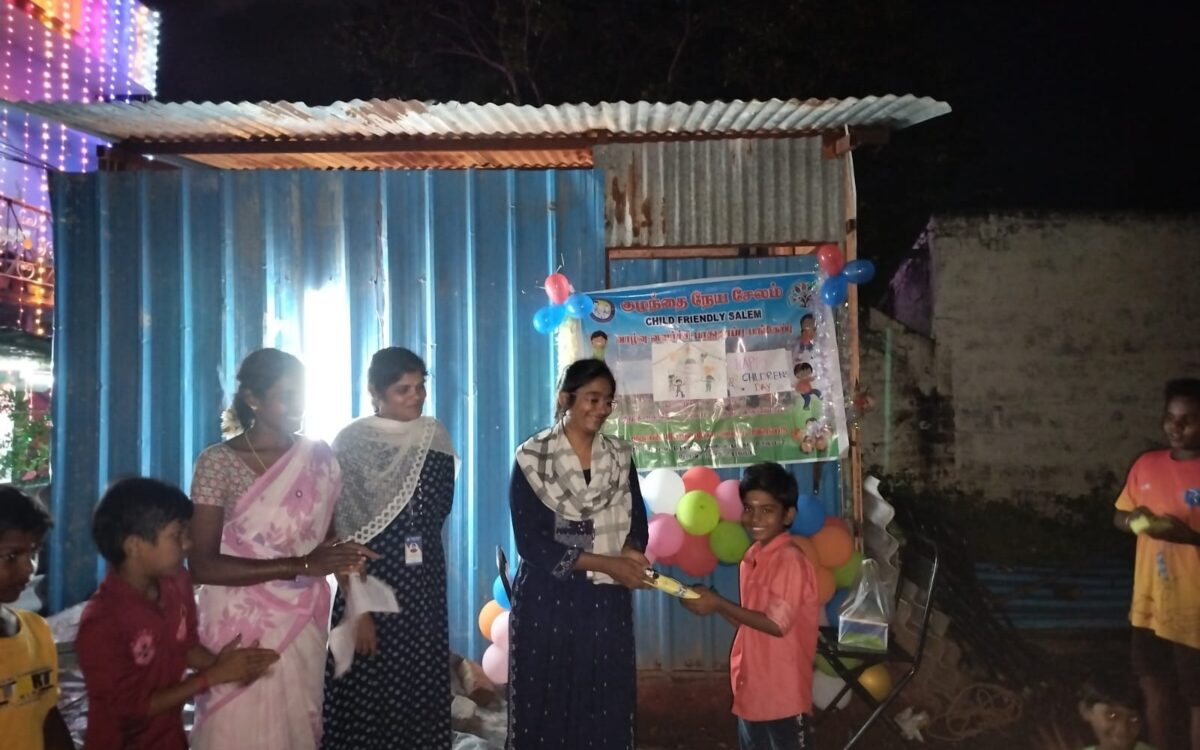 Celebrating Children’s Day with Dreams and Talent!