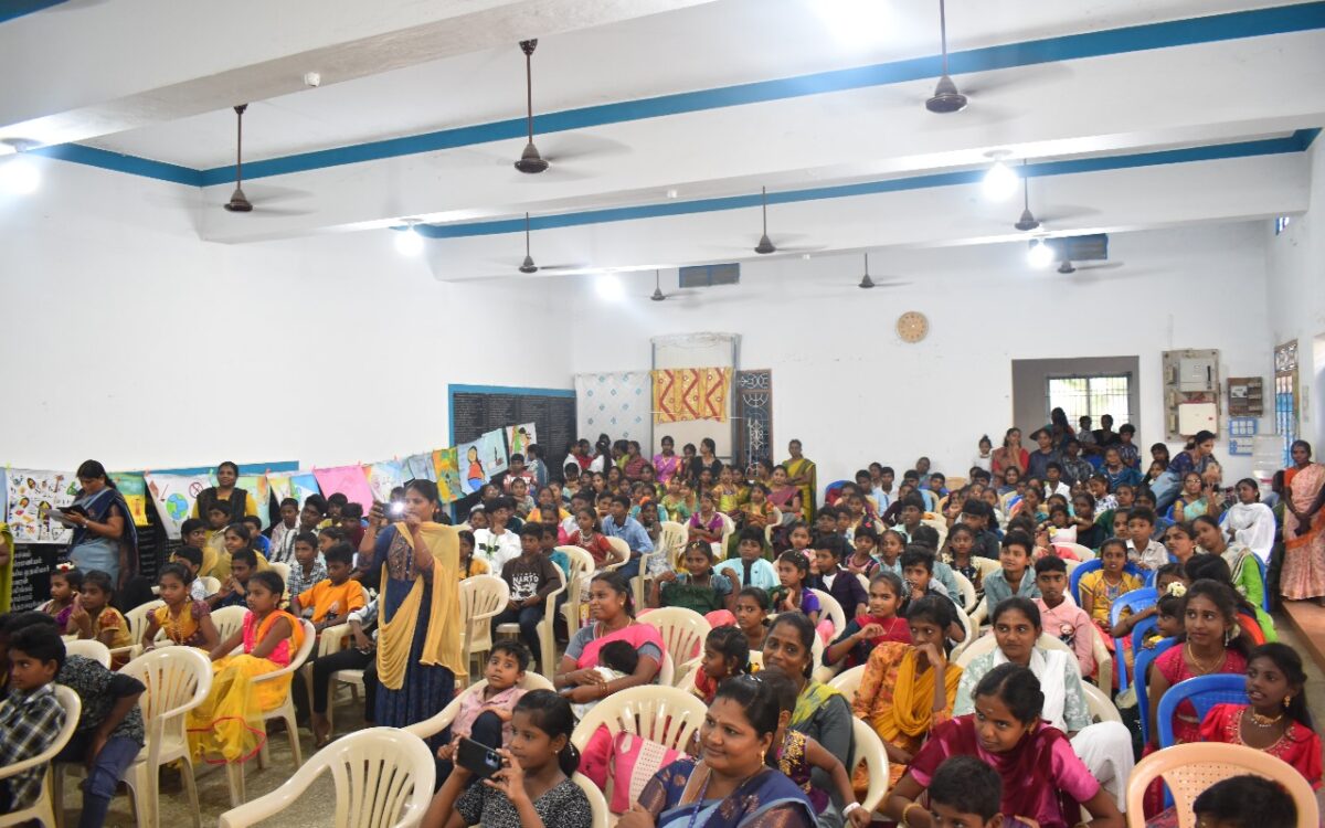 Celebrating World Children’s Day 2024 – Listen To The Future