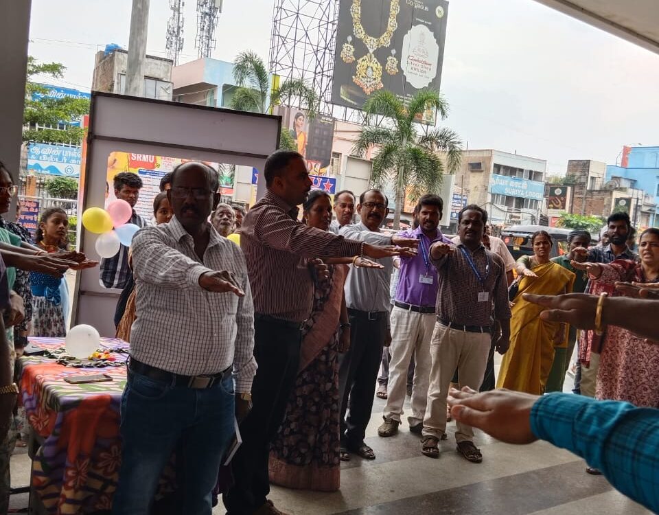 Celebrating International Children’s Day Together!