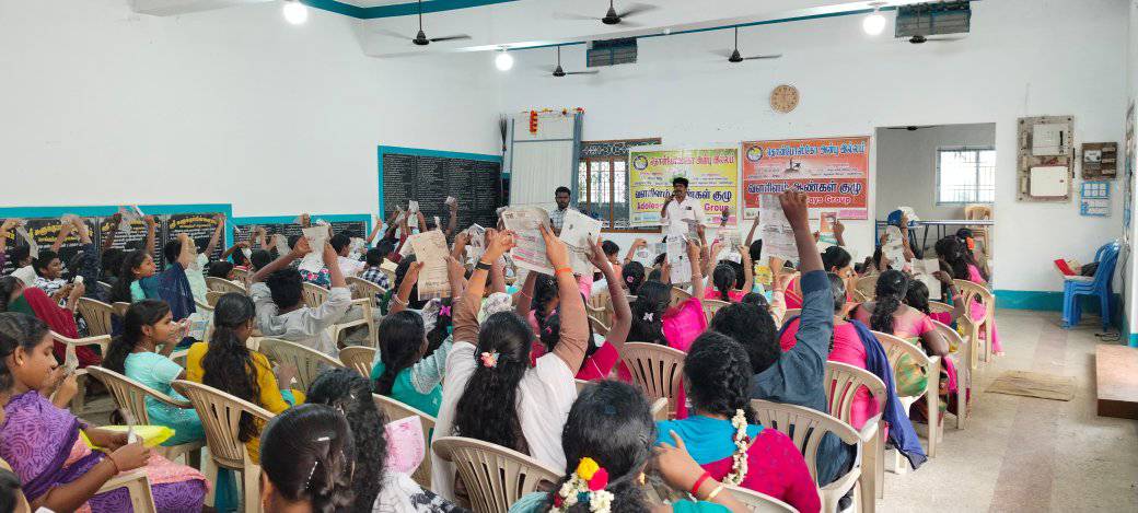 Empowering Rural Voices: Children’s Parliament Training Program