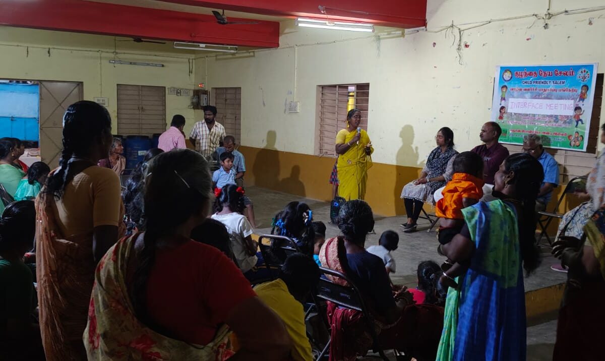 Together for a Child-Friendly Future!