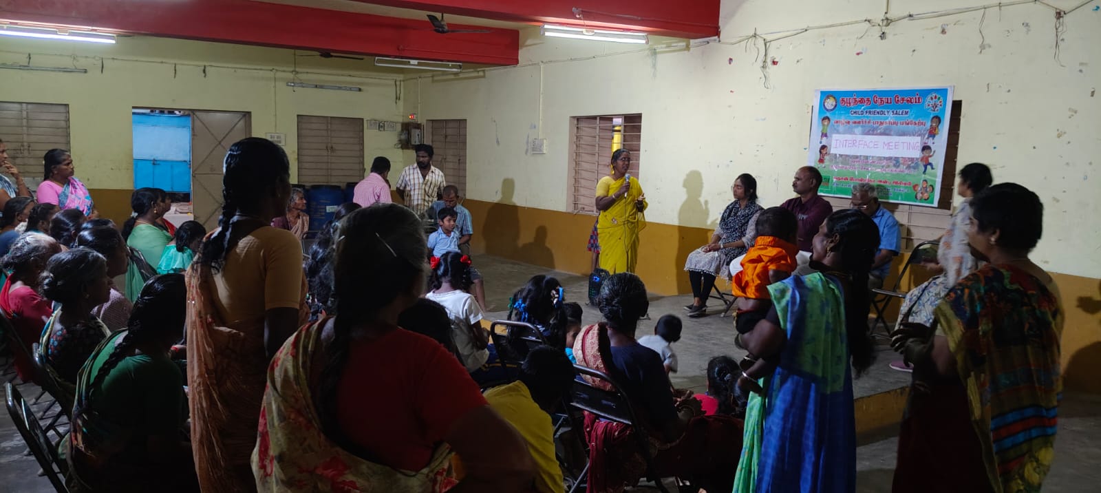 Interface Meeting – CFS 2