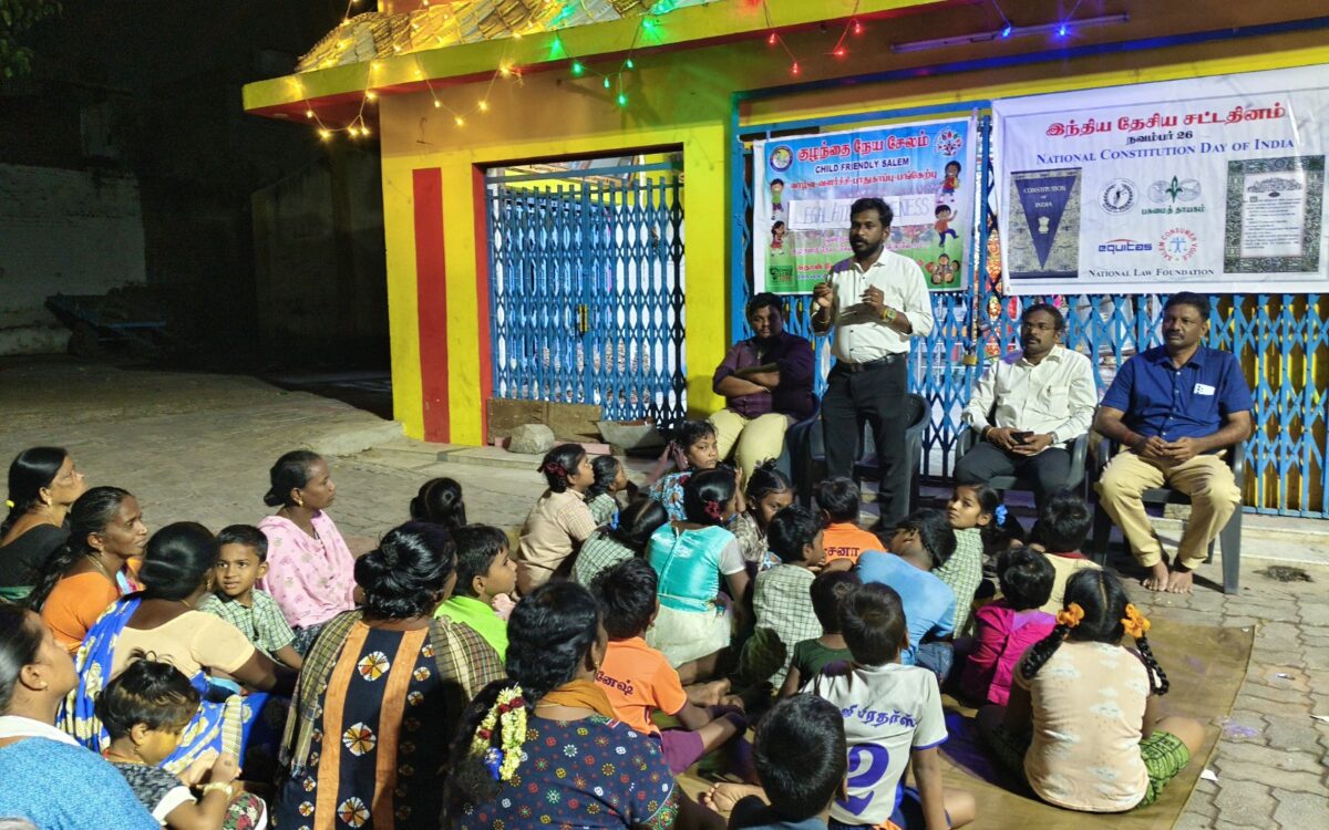 Empowering Communities Through Legal Awareness