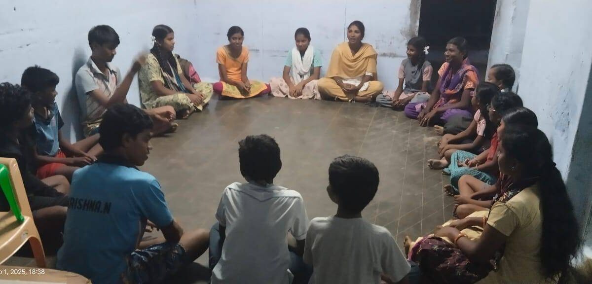 Empowering the Youth, Shaping the Future!