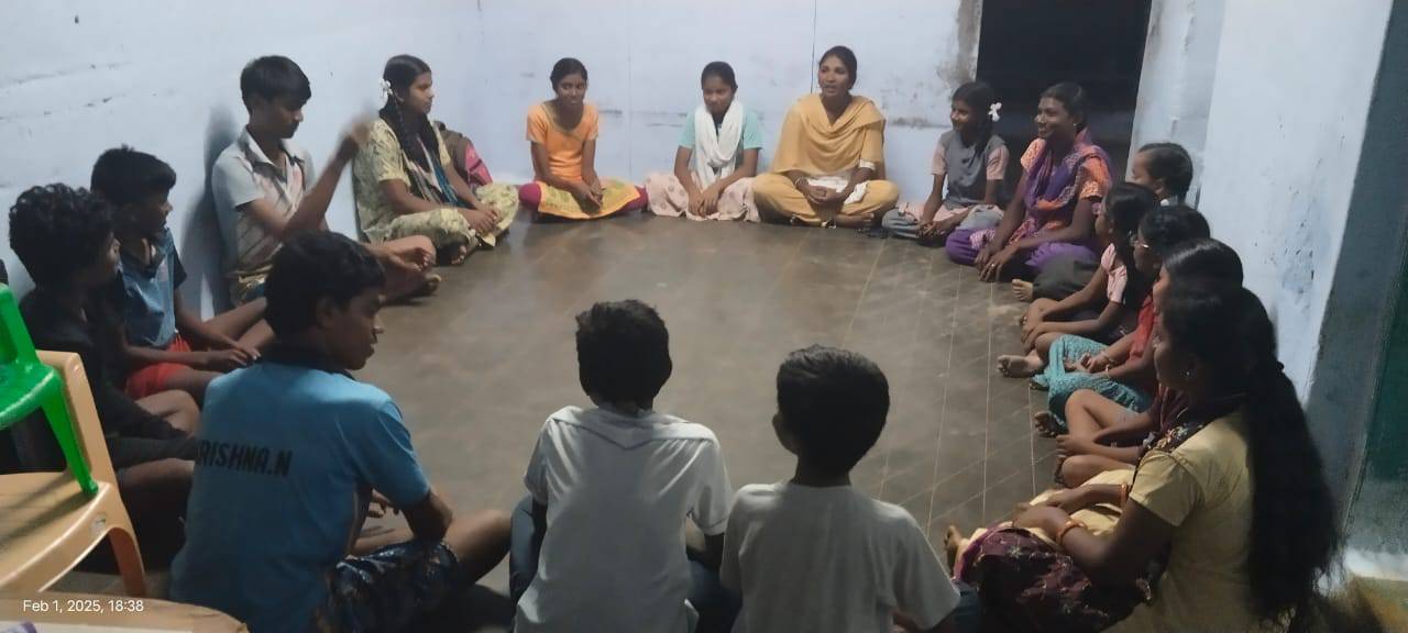 Adalacent group meeting