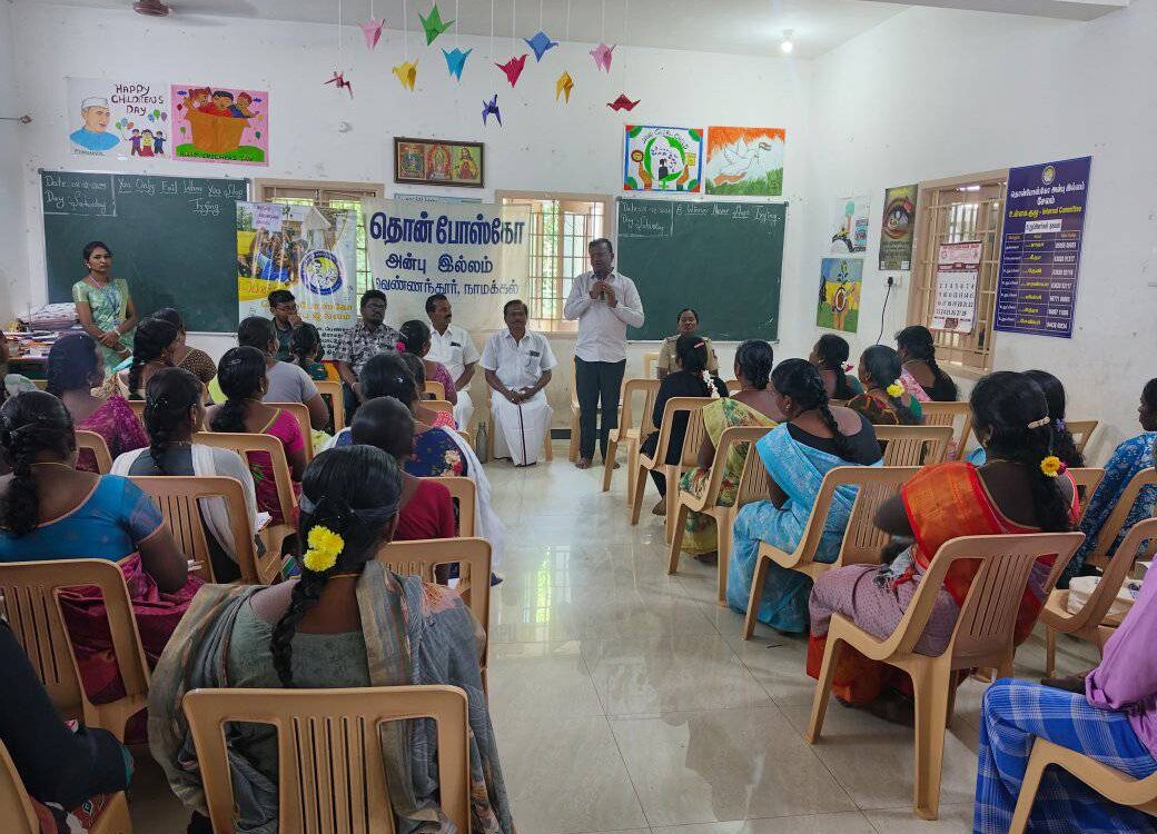 Empowering Adolescent Girls Through Education