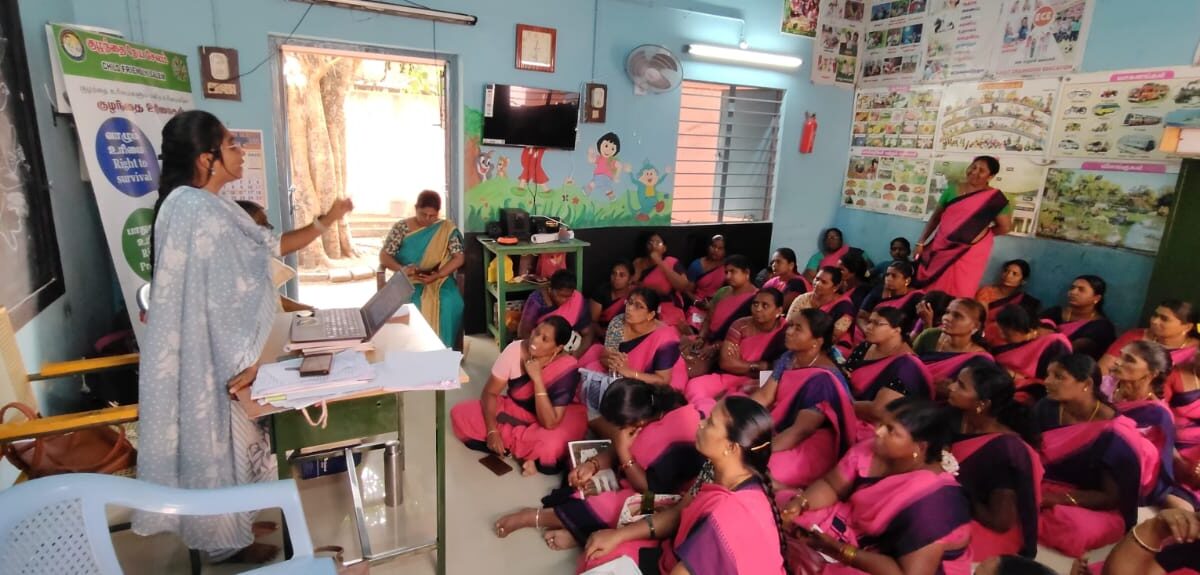 Empowering Frontline Heroes for a Child-Friendly Salem!