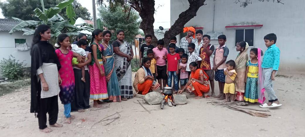 Celebrating Unity and Gratitude at Samathuva Pongal