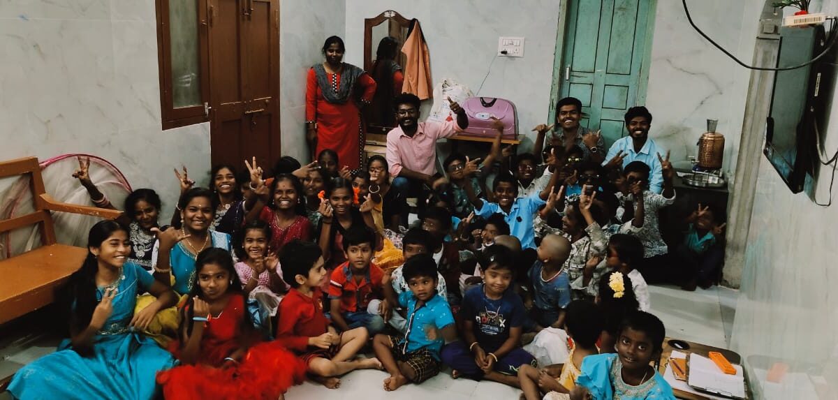 Child-Friendly Salem celebrates the achievements of the Children’s Club at Thalaimalai Nagar