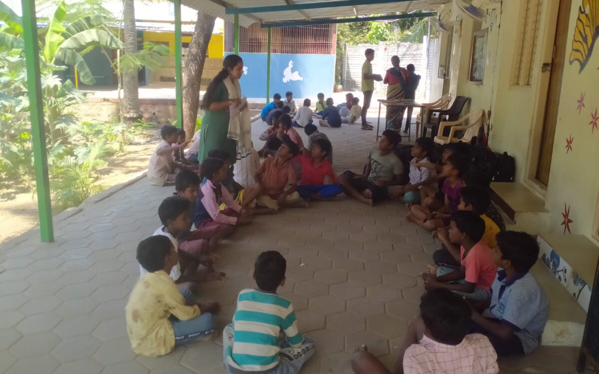 Don Bosco Anbu Illam, Salem celebrates Women’s Day!