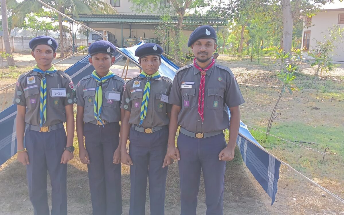 Exciting News from DN BOSCO ANBU ILLAM, SALEM!