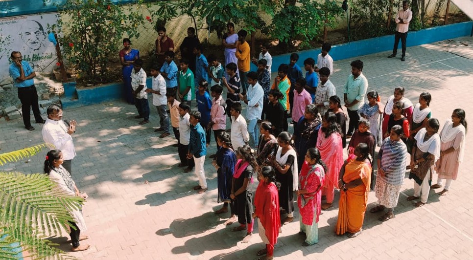Celebrating Women’s Day with the Future Changemakers