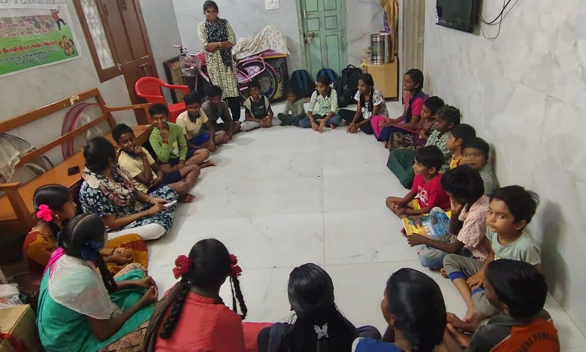 Commemorating Kamarajar’s Birthday with a Mission for Education