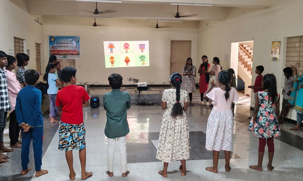 Adolescent Training on Emotional Intelligence