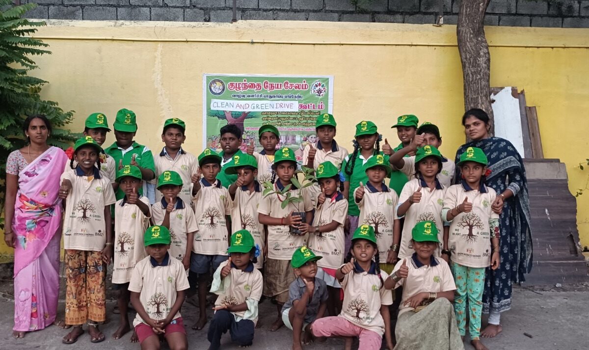 World Environment Day 2025 – “Clean and Green” Initiative