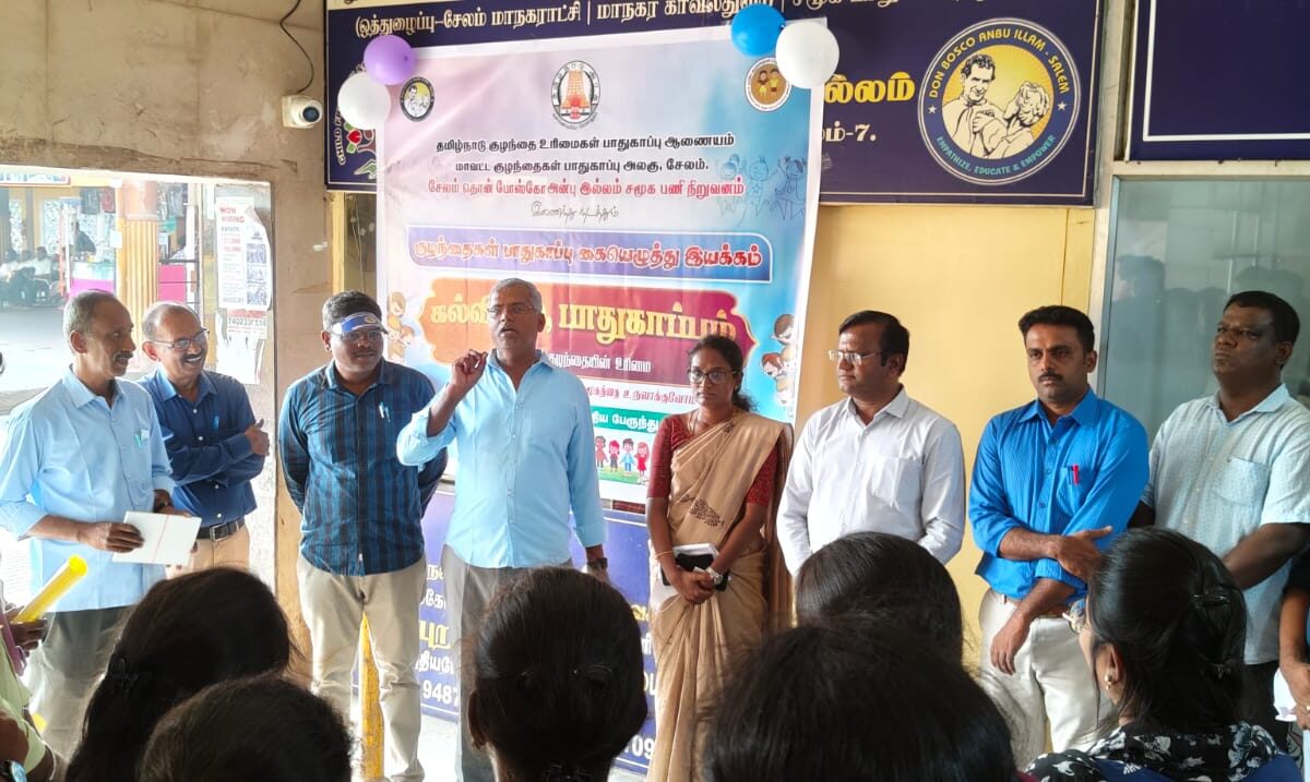 International Day of the Girl Child – 2025