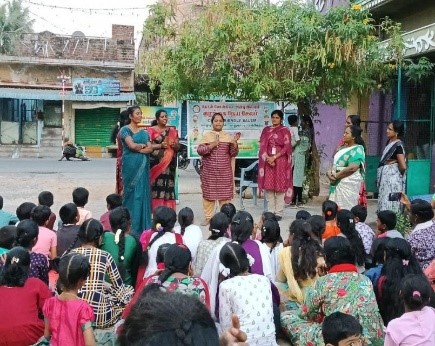 Women’s Day Celebration -Kitchipalayam